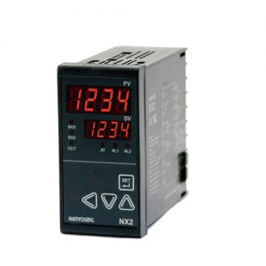 Bộ điều khiển nhiệt độ hiển thị số Hanyoung NX2-10